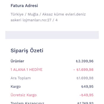 Kampanya Mağduriyeti: İptal Edilen Ürünler Ve İletişimsizlik