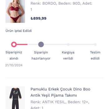 Kampanya Mağduriyeti: İptal Edilen Ürünler Ve İletişimsizlik