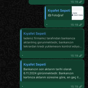 Çifte Çekim Ve İade Sorunu: Müşteri Hizmetleri Hayal Kırıklığı