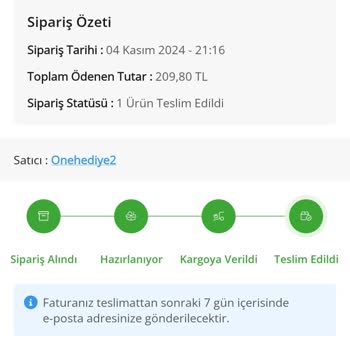 Yanıltıcı Ürün Ve İlgisiz Müşteri Hizmetleri