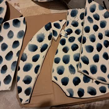 Çeyiz Paketinde Kırık Schafer Kahvaltı Takımı Sorunu