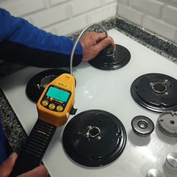 Kumtel Ocak Gaz Kaçağı Tehlikesi: Hayatımızı Riske Atıyor!