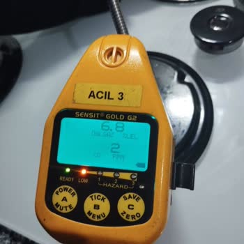 Kumtel Ocak Gaz Kaçağı Tehlikesi: Hayatımızı Riske Atıyor!