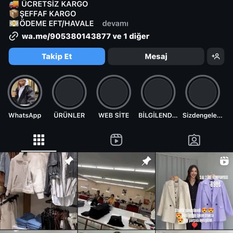 Lafeme Butik (lafemme.comm) İnternetten Alışverişte Güven Sorunu!