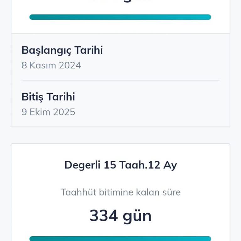 Taahhüt Yenileme Yanıltmacası