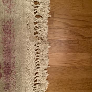 Halı Yıkamada Hayal Kırıklığı: Yırtık Ve Kullanılamaz Halı