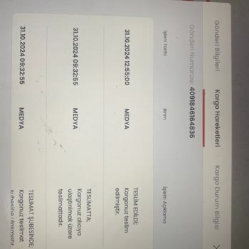 Termosumun Akıtmaya Devam Etmesi Ve İletişim Sorunları