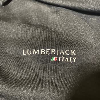 Lumberjack Tişörtte Kalitesiz Logo Sorunu