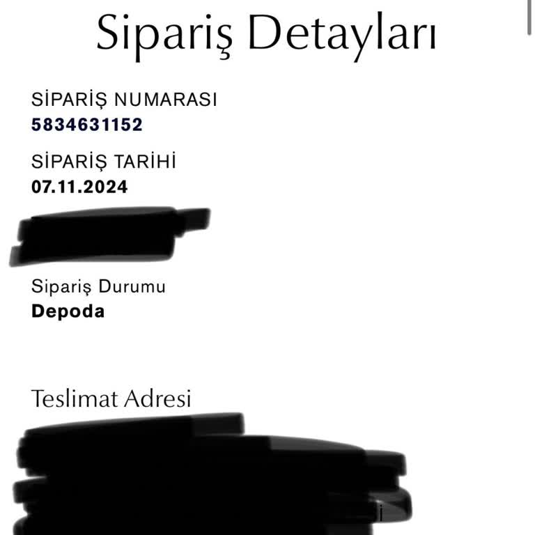 Yanlış Ürün Rengi Ve Müşteri Hizmetleri Sorunu