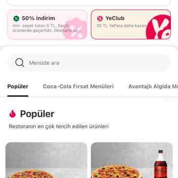 Yemeksepeti Domino's Sipariş İptalleri Ve Bölgesel Teslimat Sorunu