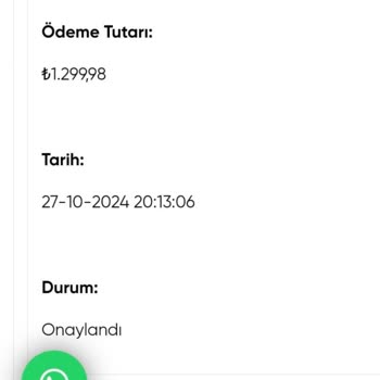 Oyku Wear 'dan Sipariş Verdim, Ürünler Hala Bekliyor