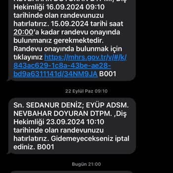 Yanlış Kişiye Gelen SMS Ve Aramalarla Mağduriyet