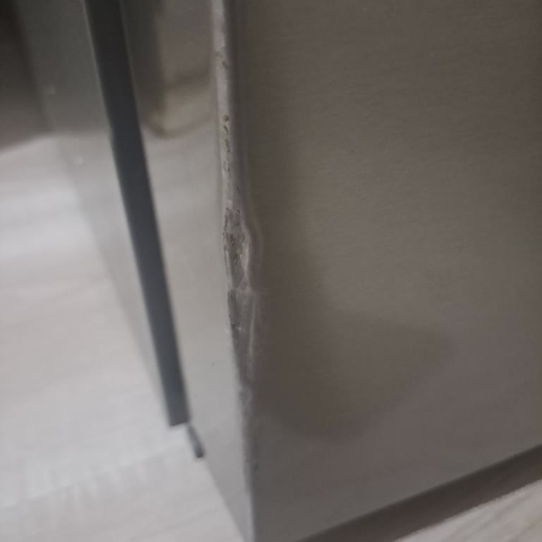 Bosch Buzdolabı Kurulumunda Karşılaşılan Hasar Ve İade Sorunu!