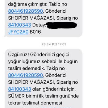 MNG Kargo İle Sürekli Yaşanan Teslimat Sorunları Ve Müşteri Hizmetleri İlgisizliği