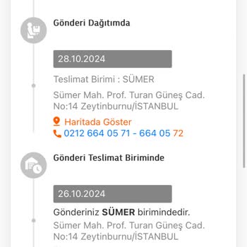 MNG Kargo İle Sürekli Yaşanan Teslimat Sorunları Ve Müşteri Hizmetleri İlgisizliği