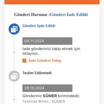 MNG Kargo İle Sürekli Yaşanan Teslimat Sorunları Ve Müşteri Hizmetleri İlgisizliği