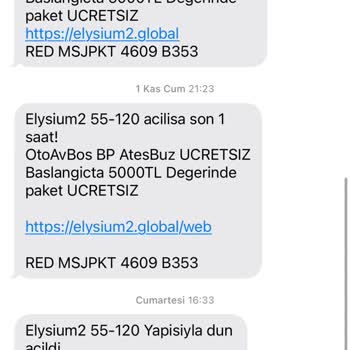 İstenmeyen Oyun Mesajlarından Kurtulmanın Yolu Var Mı?