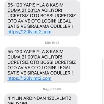 İstenmeyen Oyun Mesajlarından Kurtulmanın Yolu Var Mı?