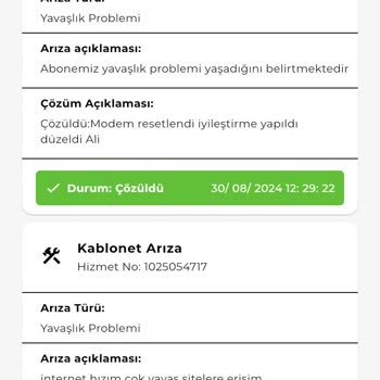 İnternet Hızı Sorunları Ve Ekstra Ücret Talebi