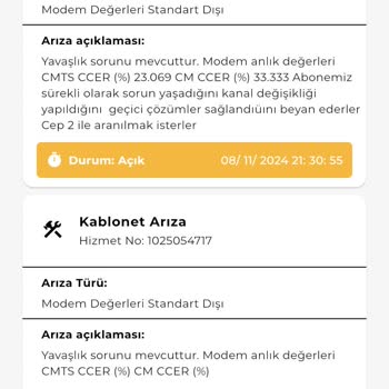 İnternet Hızı Sorunları Ve Ekstra Ücret Talebi