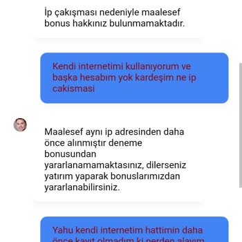 Belugabahis'te Promosyon Sorunu