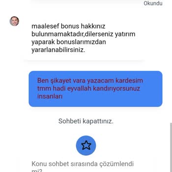 Belugabahis'te Promosyon Sorunu