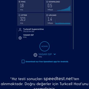 Turkcell Superonline Hizmet Kalitesi Ve Müşteri Desteği Sorunları
