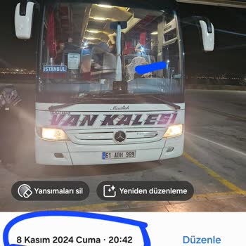 Erzurum'da Soğukta Bekletilme Çilesi