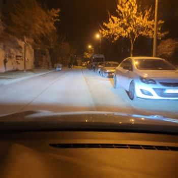 Elazığ Belediyesi'nin Yarım Kalan Yol Çalışmaları Mağduriyeti