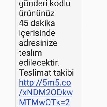 Yanıltıcı Teslimat Bildirimi Ve Geciken Ürün Teslimatı