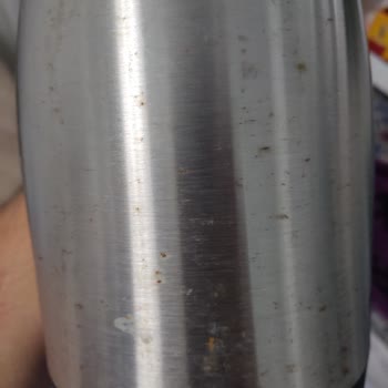 Schafer Çelik Termosun Paslanma Ve Isı Koruma Sorunu