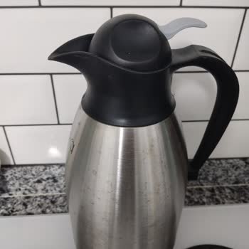 Schafer Çelik Termosun Paslanma Ve Isı Koruma Sorunu