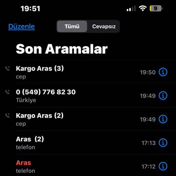 Kırık Dolap Ve Sorumsuz Kargo Hizmeti