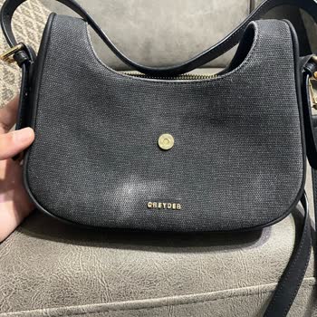 Greyder Çantada Renk Atma Sorunu