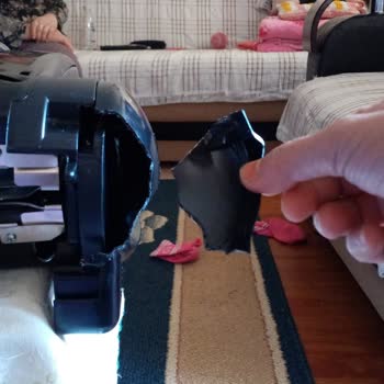 Awox Tost Makinesi Kırık Geldi İade Talep Ediyorum