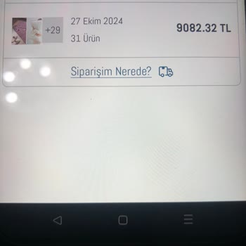 Yanlış İade Ve Yetersiz Müşteri Hizmetleri