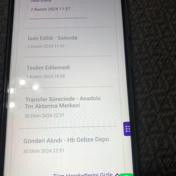 Yanlış İade Ve Yetersiz Müşteri Hizmetleri