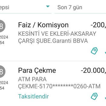 Bankada Faizsiz Yatan Paraya Faiz Ödemek