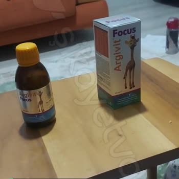 Argivit Focus Köpürmesi, Umarım Bir Açıklaması Vardır!