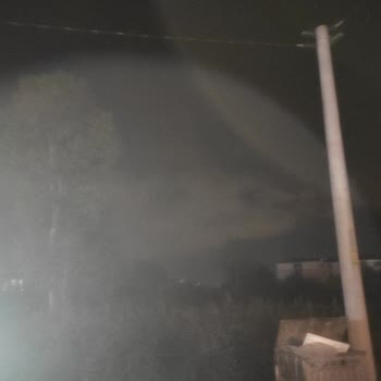 Düzce'de Karanlıkta Kalan Mahalle: Sokak Lambaları Sorunu