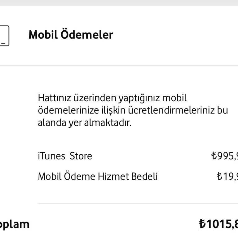 Vodafone Ve Apple İşbirliği: Abonelik Hatası Ve Destek Eksikliği