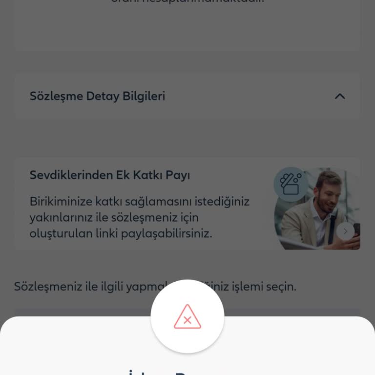 İzinsiz BES Kesintisi Ve Çıkış Hakkı Sorunu