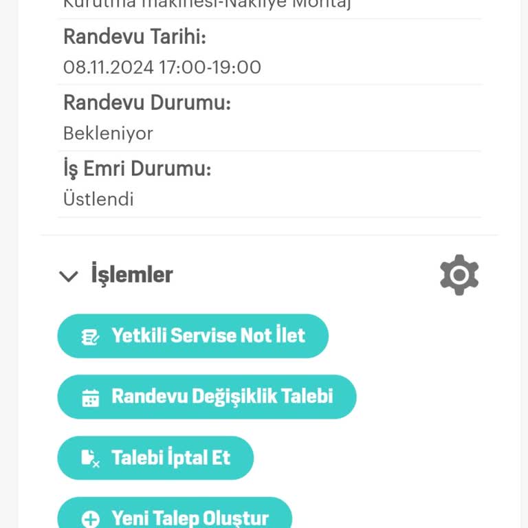 Teslimat Sorunu Ve İletişim Eksikliği