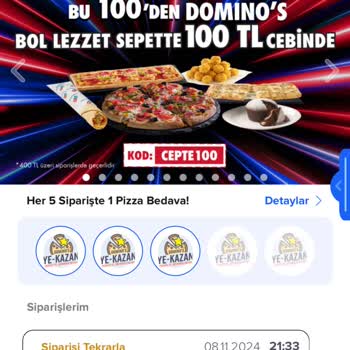 Küçük Boy Pizza Hayal Kırıklığı: Elimden Küçük!