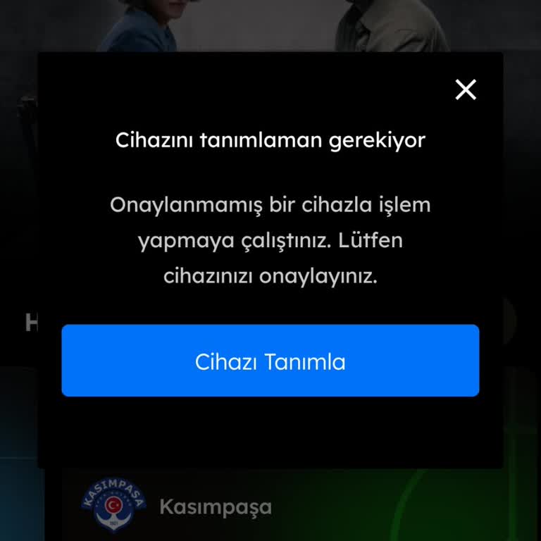Tod TV Cihaz Kaydetme Sorunu Ve İzleme Engeli