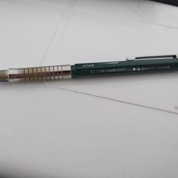 Faber-Castell Kaleminde Beklenmedik Kalite Sorunu