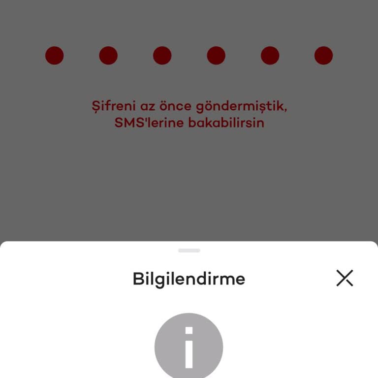 Mobil Kullanım Sorunu Nedeniyle Mağduriyet