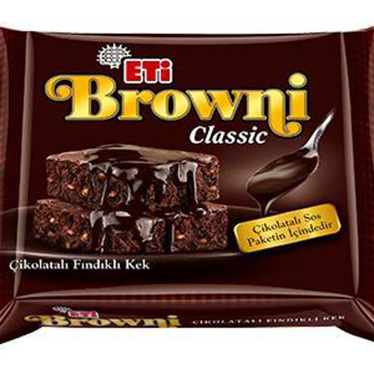 Eti Browni Kek İçinden Çıkan Şok Edici Madde!