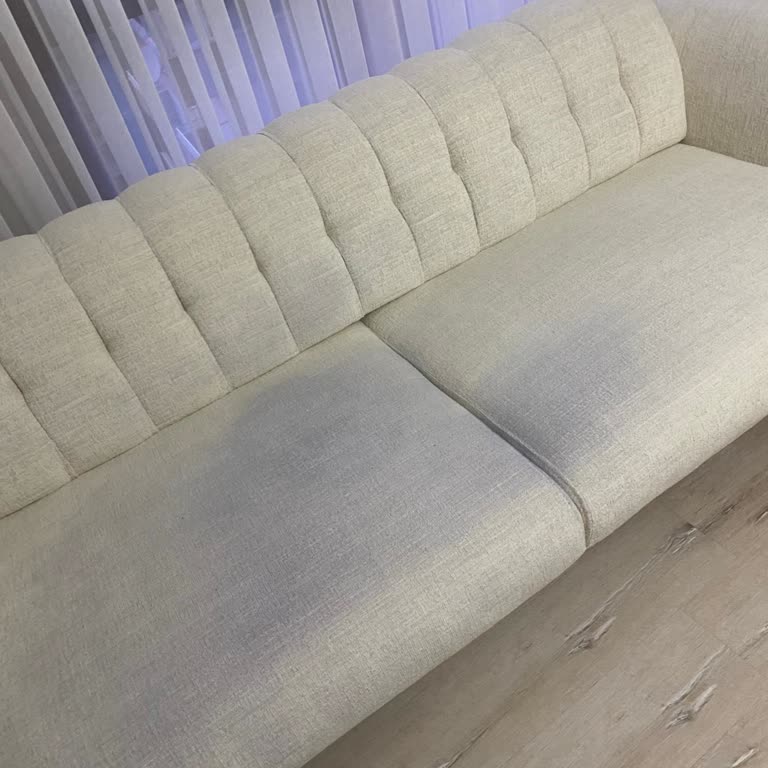 Koltuk Takımında Beklenmedik Leke Problemi