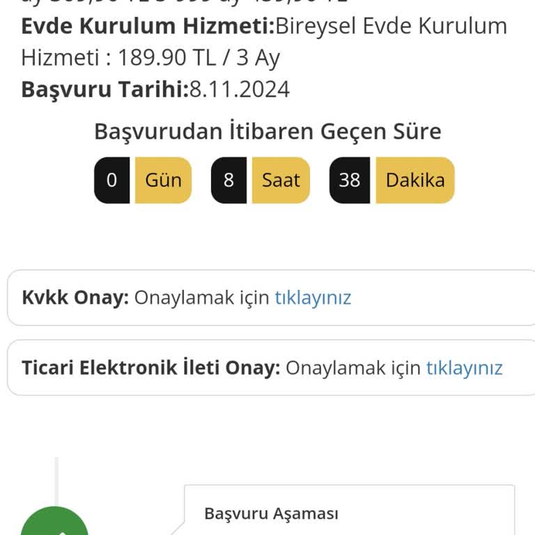 Yanıltıcı Bilgilendirme Ve Eksik Ücretlendirme
